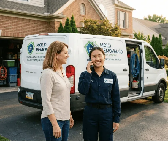 Crawlspace Mold Remediation Kunkletown, PA FAQs