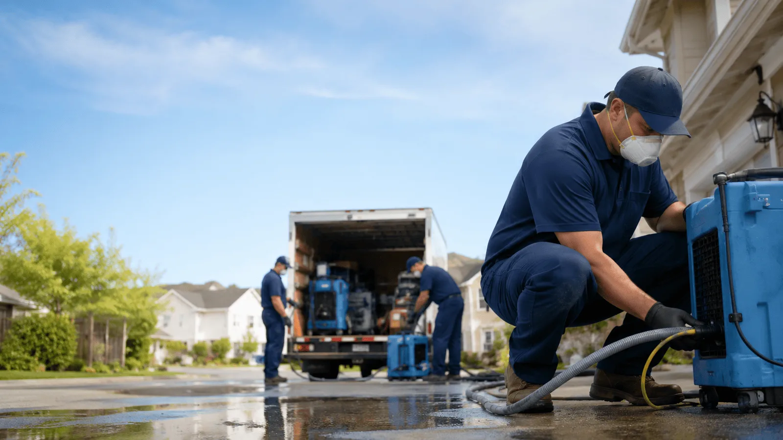 Trusted residential crawlspace mold remediation services in Kunkletown, PA